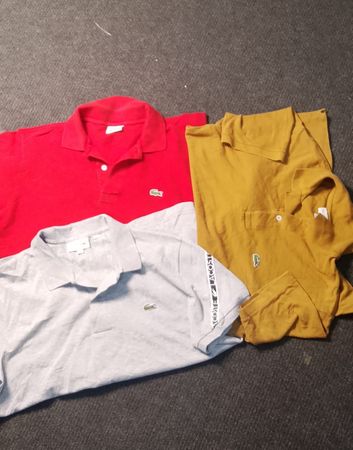 Lacoste Polos