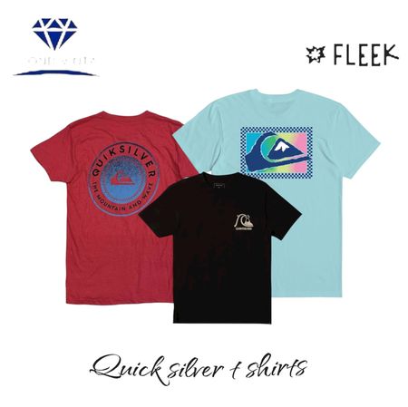 Quicksilver T Shirt (DV -02-175)