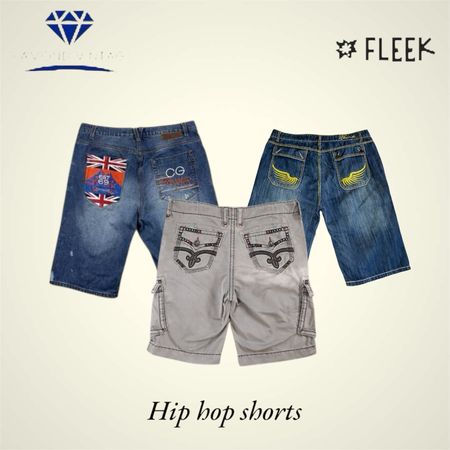 Hip Hop Shorts (DV-02-178)