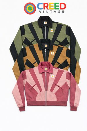 Jaqueta Carhartt Reutilizada CR1357