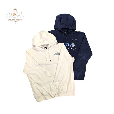 Mixed Branded Hoodies