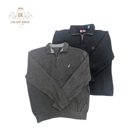 Mixed Branded Sweater