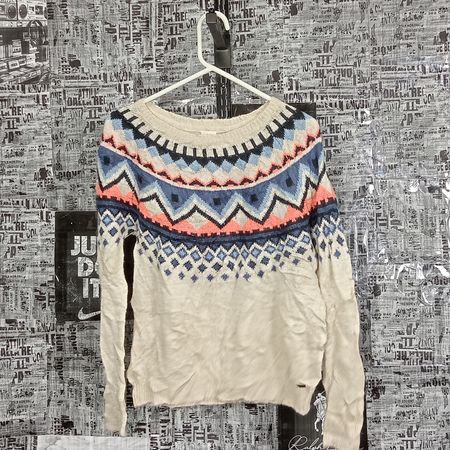 FAIR ISLE SWEATERS