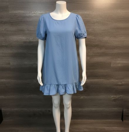 3981 - Abito Midi Stile Y2K