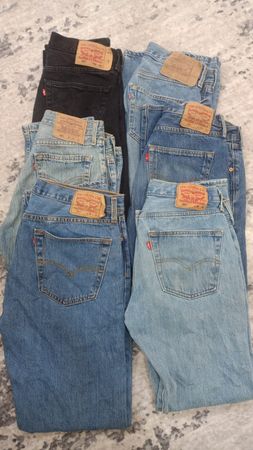 Levi's Jeans 501