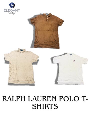 Ralph Lauren Polo T-Shirts - EVM0905