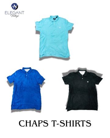 Chaps T-Shirt - EVM0906