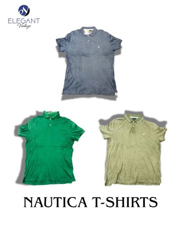 Nautica T-Shirts - EVM0907