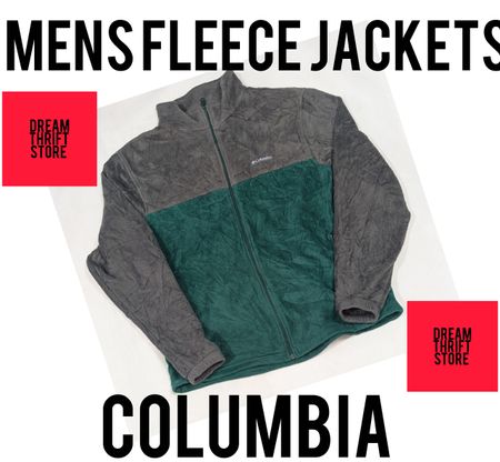 COLUMBIA JACKETS