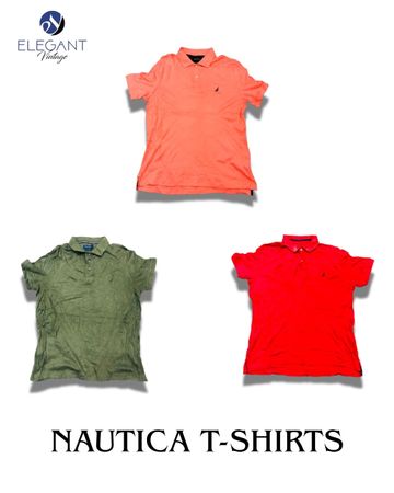 Nautica T-Shirts - EVM0908