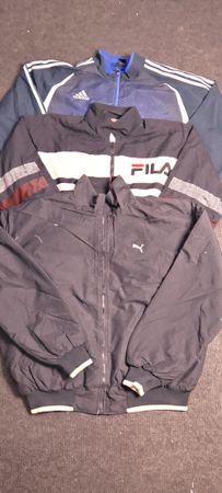 Branded Track Jackets