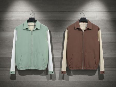 3988 - Upcycled Founder Jacket