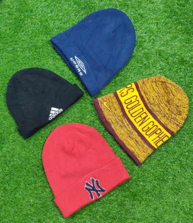 Branded Beanies
