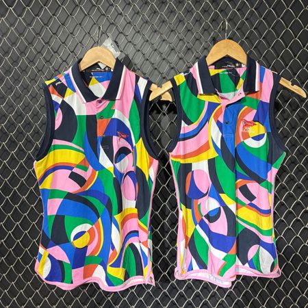 Camiseta de moda deportiva para damas Ralph Lauren (fnc:1518)