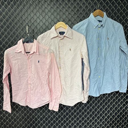 Camisa de señora Ralph Lauren (fnc:1521)