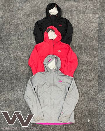 The North Face Windbreaker Jackets #23226
