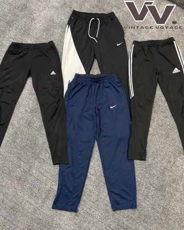 Adidas/Nike track pants #23226