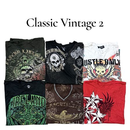 Affliction T shirts