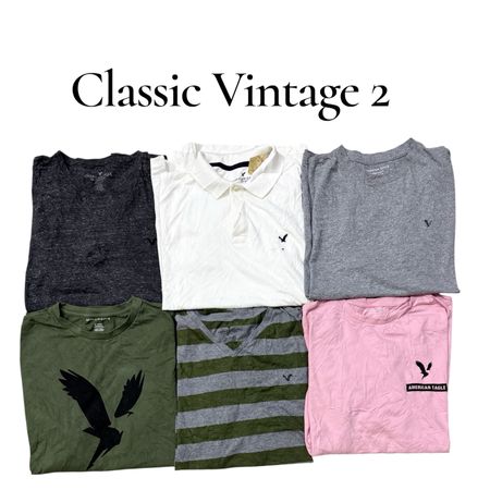 American Eagle T shirts