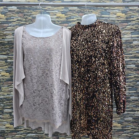 AV-1052 Y2K Style Tops