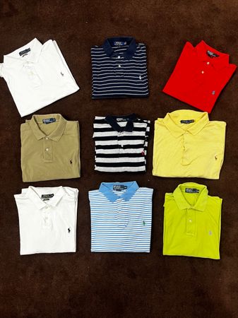 Ralph Lauren Polo Shirts