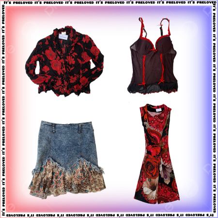 Talking Stage Energy - Top, Vestiti e Gonne (SS-2031)