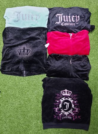 Juicy Couture Hoodies
