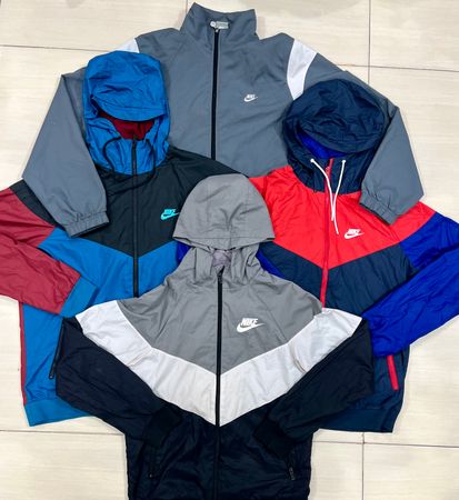 Nike Windbreakers