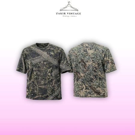 Realtree Tシャツ