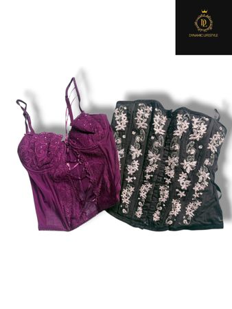 Corps de corset sexy