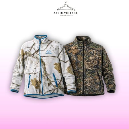 Realtree Fleece jacket