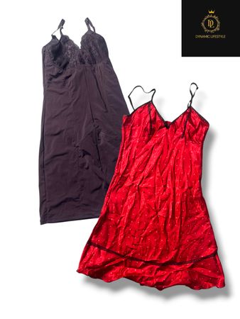 Slip dresses
