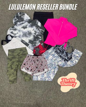 Lululemon Reseller Bundle - (23/02)