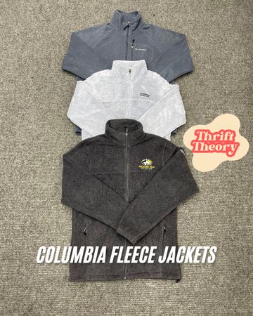 Columbia Fleecejacken - (23/02)