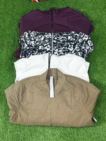 Lululemon jackets