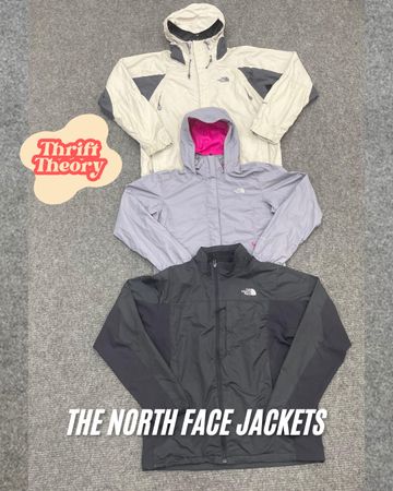 The North Face Jackets - (23/02)