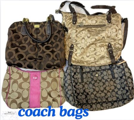 Coach Bags