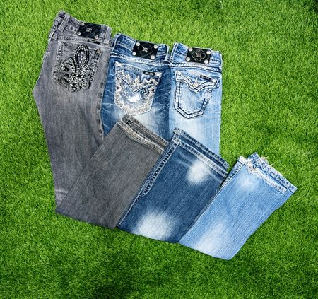 Miss me-True religion- rock revival jeans mix bundle (K.11)