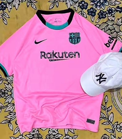 Football jersey T-shirt HT-0037