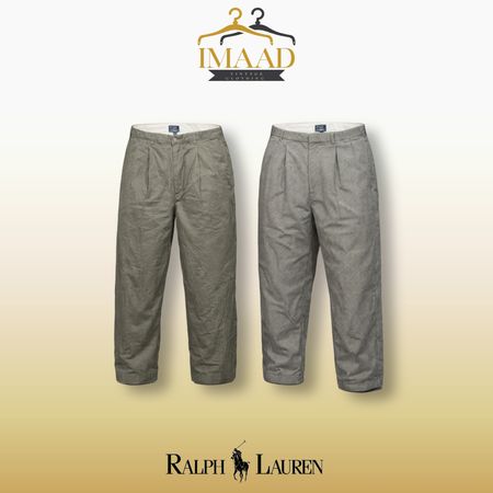 Pantalons Ralph Lauren