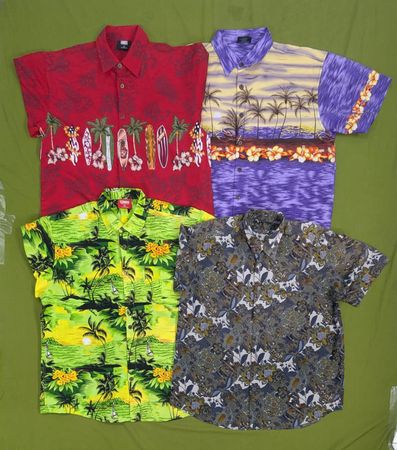 💥 RV2277 Hawaiian Shirts