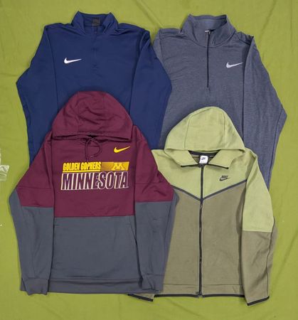 💥 RV2282 Nike Sports Hoodies