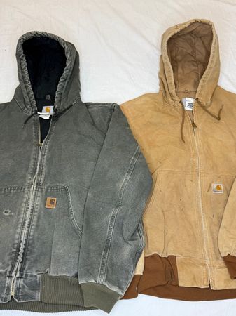 Jaquetas Carhartt Workwear | V-T371