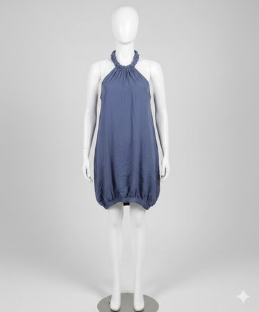 3996 - Y2K Style Midi Dress