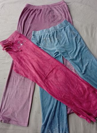 CR6763 Y2K Juicy Flare Pajamas
