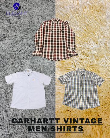 Carhartt Vintage Men Shirts - EVM0758
