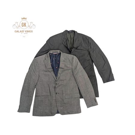 Mixed Branded Men's Suit Coat