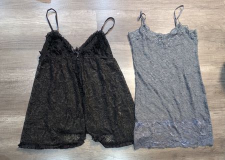 4006 - Débardeur Style Y2K