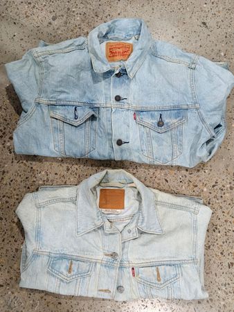 Levis Wrangler Jacket