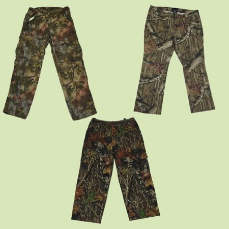 Pantalons Realtree (Fév -51)